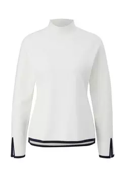 Свитер s.Oliver BLACK LABEL Sweater, темно-синий