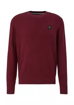 Свитер s.Oliver, бордо