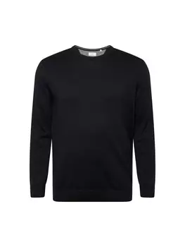 Свитер s.Oliver, черный