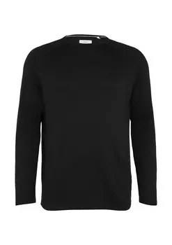 Свитер s.Oliver, черный