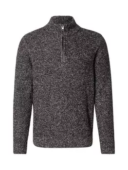Свитер s.Oliver, цвет Anthracite/Light grey