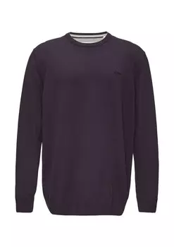 Свитер s.Oliver, цвет Aubergine