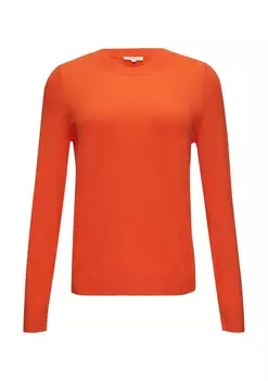 Свитер s.Oliver, цвет Dark orange
