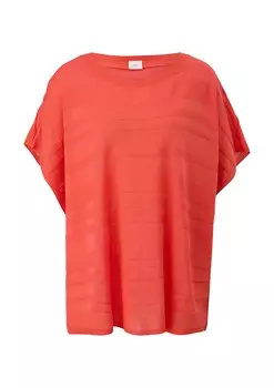 Свитер s.Oliver, цвет Lobster