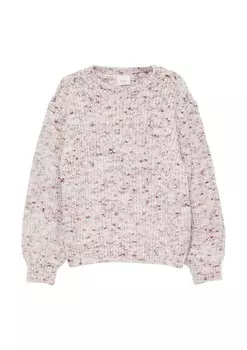 Свитер s.Oliver, цвет Pink/Pastel pink