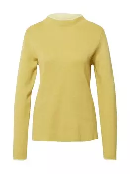 Свитер S.Oliver, горчица