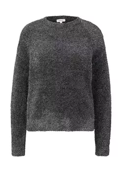 Свитер S.Oliver, графит