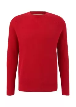 Свитер s.Oliver, красный