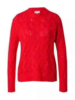 Свитер s.Oliver, красный