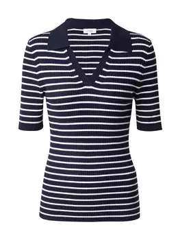 Свитер S.Oliver, ночной синий