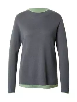 Свитер s.Oliver, оливковый