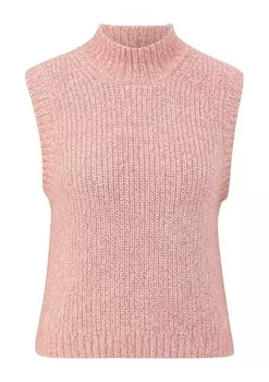 Свитер s.Oliver, оранжевый