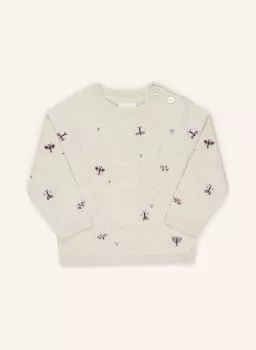 Свитер S.Oliver Red, бежевый