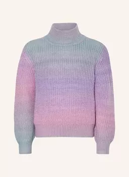 Свитер S.Oliver Red, фиолетовый