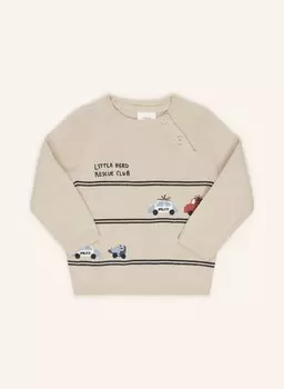 Свитер S.Oliver Red, коричневый