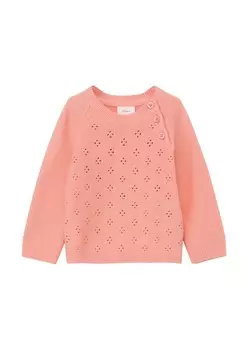 Свитер S.Oliver, розовый