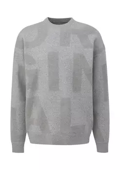 Свитер s.Oliver, серый