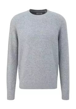 Свитер s.Oliver, серый