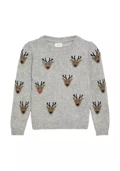 Свитер s.Oliver, серый