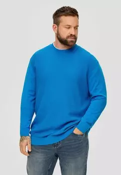 Свитер s.Oliver, синий