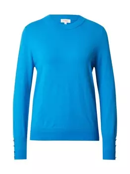 Свитер s.Oliver, синий