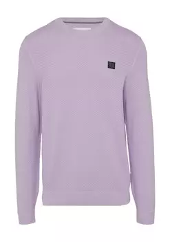 Свитер s.Oliver, сиреневый