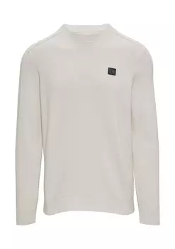 Свитер s.Oliver Sweater, белый