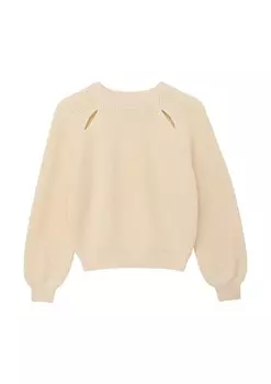 Свитер s.Oliver Sweater, бежевый