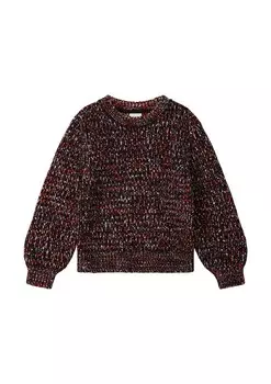 Свитер s.Oliver Sweater, черный