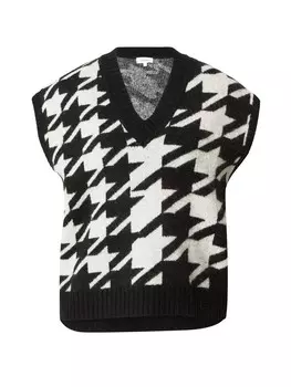 Свитер s.Oliver Sweater, черный