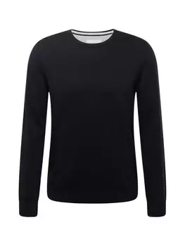 Свитер s.Oliver Sweater, черный
