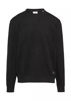 Свитер s.Oliver Sweater, черный