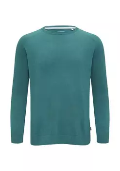 Свитер s.Oliver Sweater, изумрудный