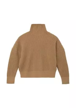Свитер s.Oliver Sweater, коричневый