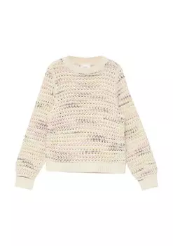 Свитер s.Oliver Sweater, кремовый