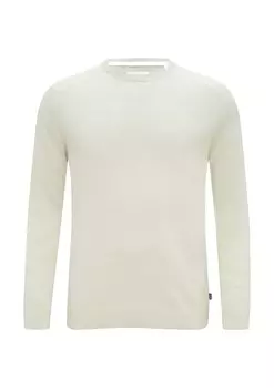 Свитер s.Oliver Sweater, кремовый