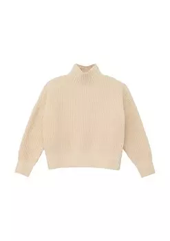 Свитер s.Oliver Sweater, песочный