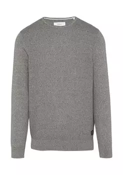 Свитер s.Oliver Sweater, серый