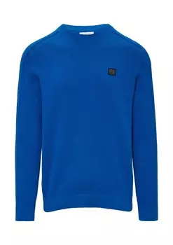 Свитер s.Oliver Sweater, синий