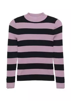 Свитер s.Oliver Sweater, сиреневый