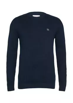 Свитер s.Oliver Sweater, темно-синий