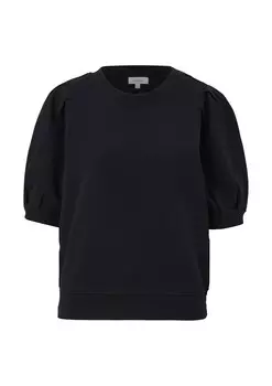 Свитер s.Oliver Sweatshirt, черный