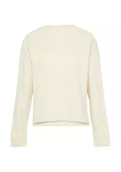 Свитер s.Oliver Sweatshirt, кремовый