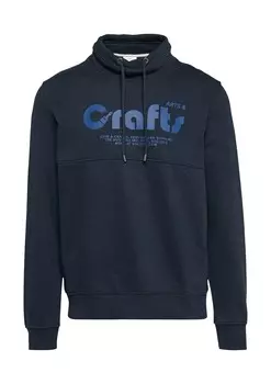 Свитер s.Oliver Sweatshirt, синий/темно-синий