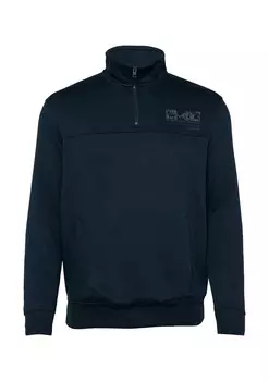 Свитер s.Oliver Sweatshirt, темно-синий