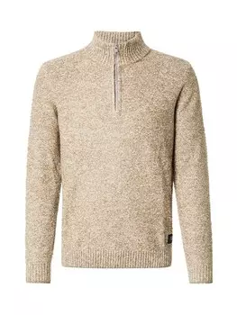 Свитер s.Oliver, светло-коричневый