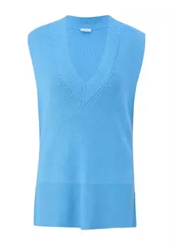 Свитер S.Oliver, светло-синий