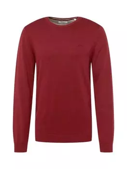 Свитер s.Oliver, темно-красный