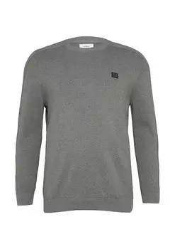 Свитер s.Oliver, темно-серый