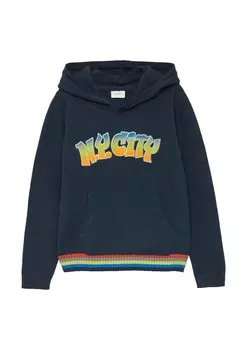 Свитер s.Oliver, темно-синий